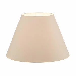 Cheap Duolla Abat-jour Pseudosofia lampadaire, écru/structuré