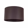 Best Duolla Abat-jour Roller Ø 50 cm, couleur terre