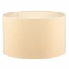 Fashion Duolla Abat-jour Roller Ø 50 cm, écru/doré