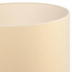 Fashion Duolla Abat-jour Roller Ø 50 cm, écru/doré