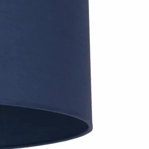 Cheap Duolla Abat-jour Roller Ø 25 cm, bleu foncé