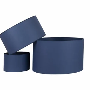 Cheap Duolla Abat-jour Roller Ø 25 cm, bleu foncé