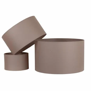 Hot Duolla Abat-jour Roller Ø 50 cm, cappuccino