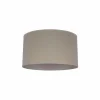Shop Duolla Abat-jour Roller Ø 40 cm, écru/doré