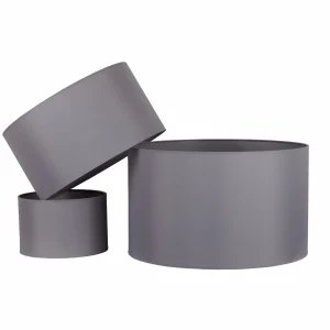 Shop Duolla Abat-jour Roller Ø 50 cm, gris