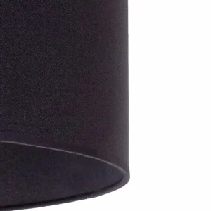Best Sale Duolla Abat-jour Roller Ø 50 cm, noir