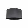 Hot Duolla Abat-jour Roller Ø 40 cm, noir/argenté