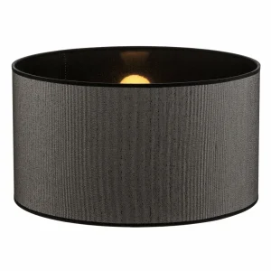 Hot Duolla Abat-jour Roller Ø 40 cm, noir/argenté