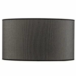 Hot Duolla Abat-jour Roller Ø 40 cm, noir/argenté