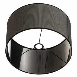 Hot Duolla Abat-jour Roller Ø 40 cm, noir/argenté