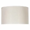 Shop Duolla Abat-jour Roller, beige, Ø 50 cm, 30 cm de haut