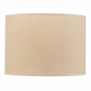 Store Duolla Abat-jour Roller, beige, Ø 25 cm, 18 cm de haut