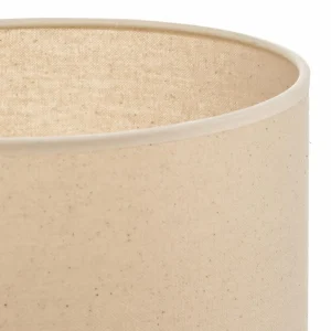 Store Duolla Abat-jour Roller, beige, Ø 25 cm, 18 cm de haut