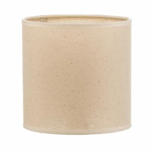 Best Duolla Abat-jour Roller, beige, Ø 15 cm, 15 cm de haut