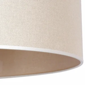 Store Duolla Abat-jour Roller, beige, Ø 13 cm, 15 cm de haut
