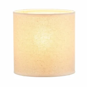 Best Duolla Abat-jour Roller, beige, Ø 15 cm, 15 cm de haut