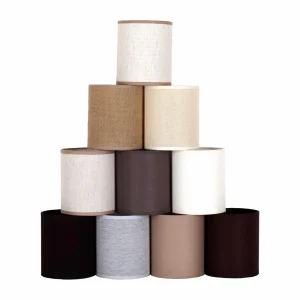 Store Duolla Abat-jour Roller, beige, Ø 13 cm, 15 cm de haut