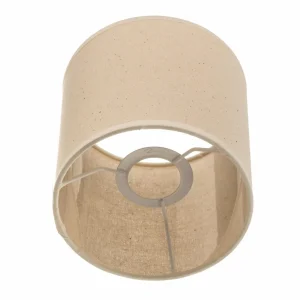 Best Duolla Abat-jour Roller, beige, Ø 15 cm, 15 cm de haut
