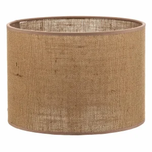 Store Duolla Abat-jour Roller, brun clair, Ø 25cm, H 18cm