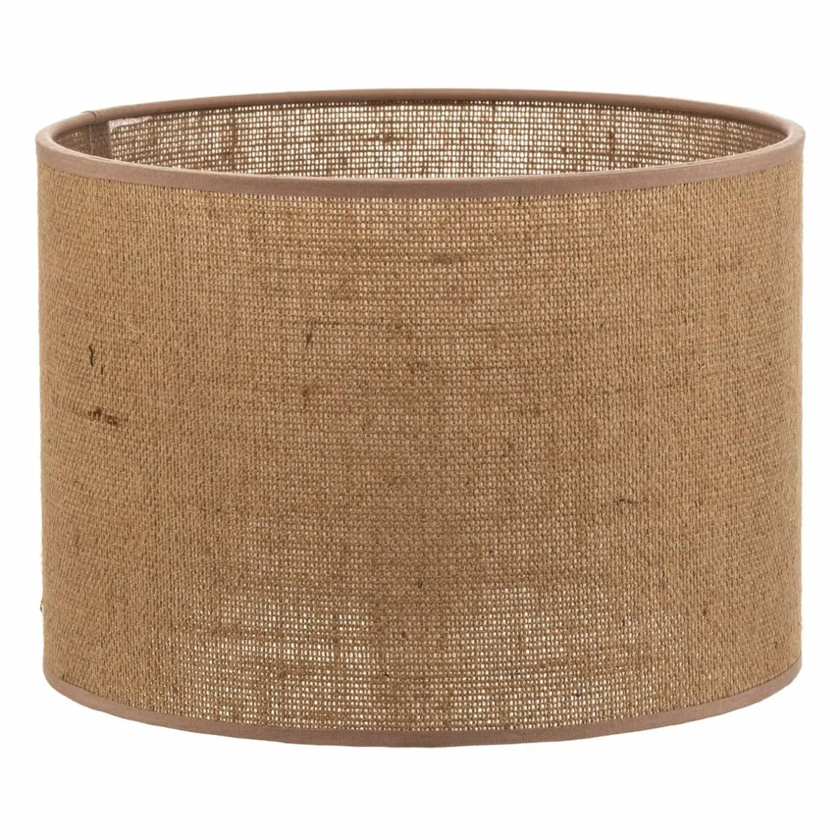 abatjour_roller_brun_clair__cm_h_cm_1-2.webp Store Duolla Abat-jour Roller, brun clair, Ø 25cm, H 18cm