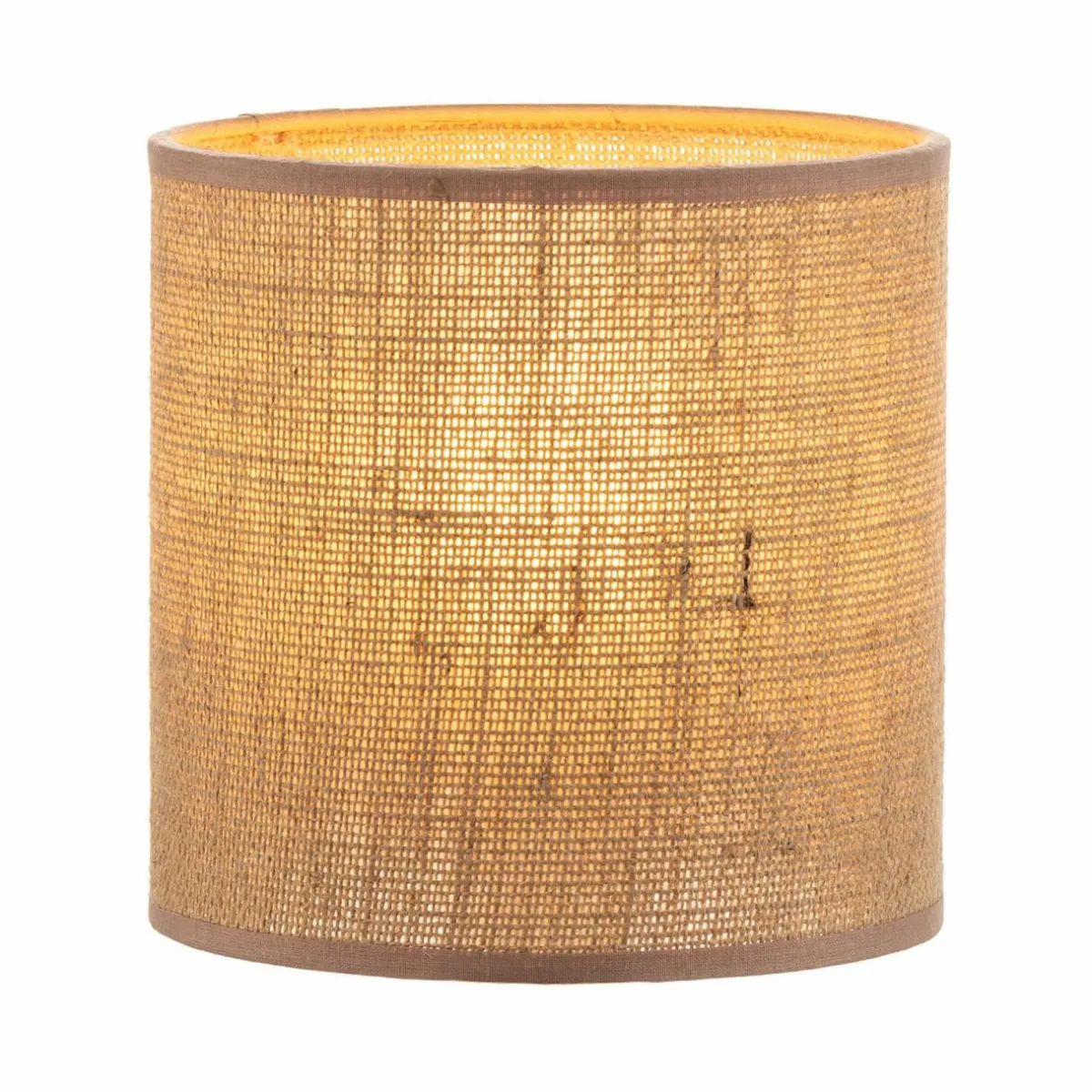 abatjour_roller_brun_clair__cm_h_cm_2-2.webp Shop Duolla Abat-jour Roller, brun clair, Ø 15cm, H 15 cm