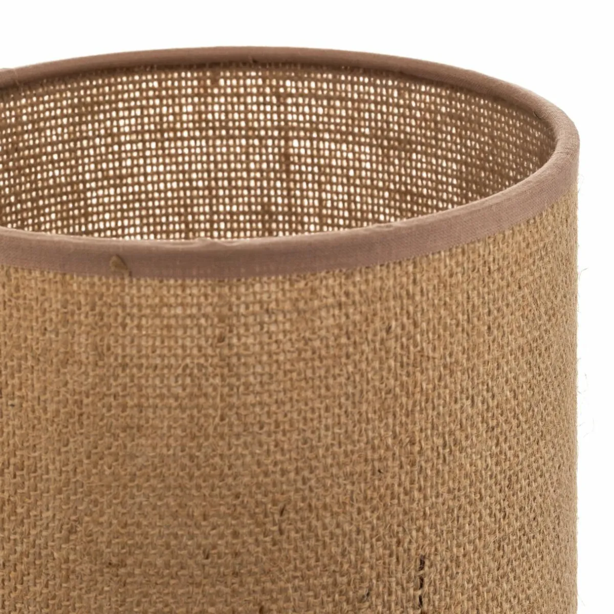 abatjour_roller_brun_clair__cm_h_cm_4-1.webp Shop Duolla Abat-jour Roller, brun clair, Ø 15cm, H 15 cm