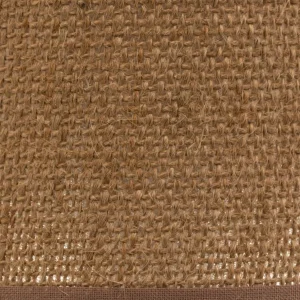 Shop Duolla Abat-jour Roller, brun clair, Ø 15cm, H 15 cm