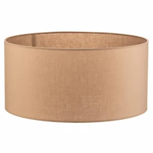 Online Duolla Abat-jour Roller, cappuccino, Ø 50cm, H 24cm