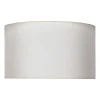 Store Duolla Abat-jour Roller, écru, coton, Ø 40 cm, H 22cm