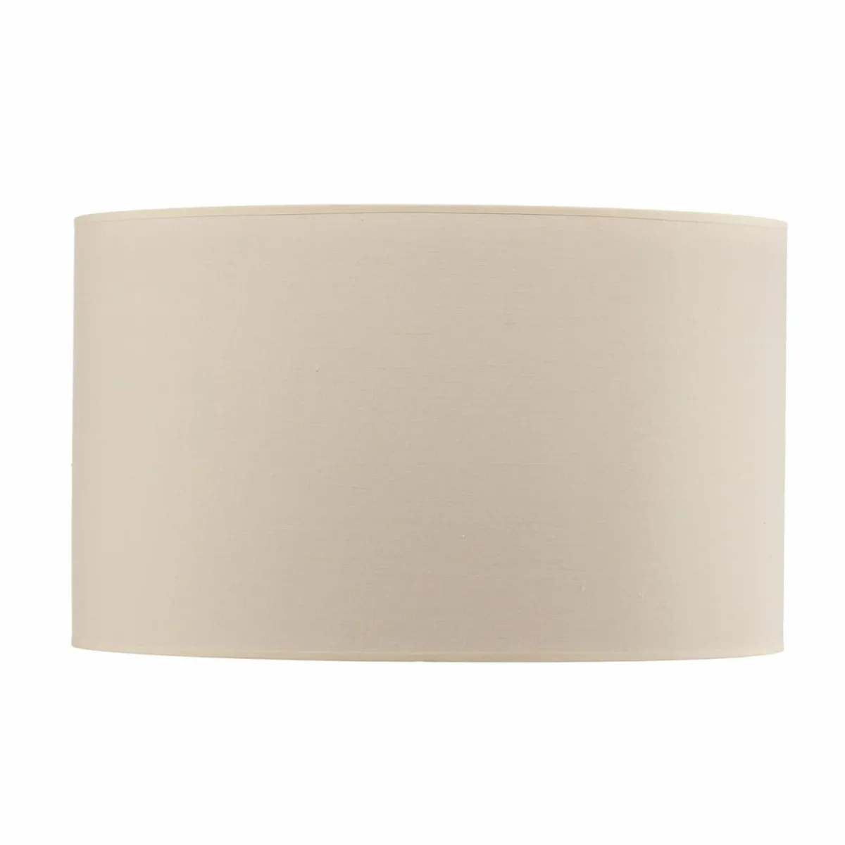 abatjour_roller_cru_coton__cm_h_cm_3.webp Best Sale Duolla Abat-jour Roller, écru, coton, Ø 50 cm, H 30 cm