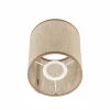 Best Sale Duolla Abat-jour Roller écru/beige Ø 13 cm, 15 cm de haut