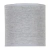 Sale Duolla Abat-jour Roller, gris, Ø 15 cm, 15 cm de haut