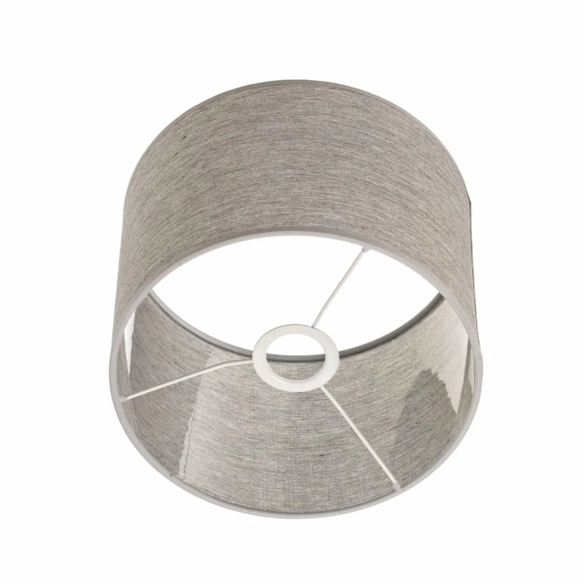 abatjour_roller_gris__cm_cm_de_haut_0-2.webp Shop Duolla Abat-jour Roller, gris, Ø 25 cm, 18 cm de haut