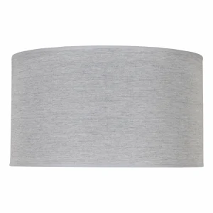 Cheap Duolla Abat-jour Roller, gris, Ø 40 cm, 22 cm de haut