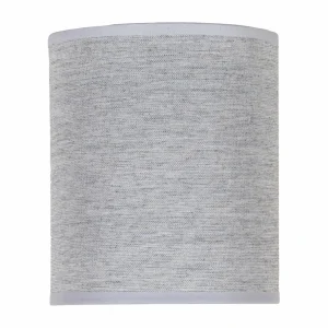 Cheap Duolla Abat-jour Roller, gris, Ø 13 cm, 15 cm de haut