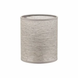 Cheap Duolla Abat-jour Roller, gris, Ø 13 cm, 15 cm de haut