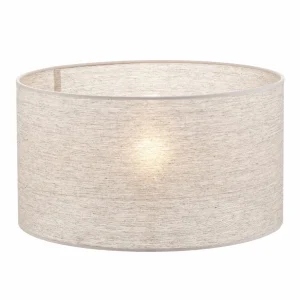 Cheap Duolla Abat-jour Roller, gris, Ø 40 cm, 22 cm de haut