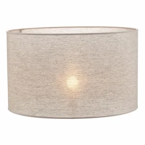 Cheap Duolla Abat-jour Roller, gris, Ø 50 cm, 30 cm de haut