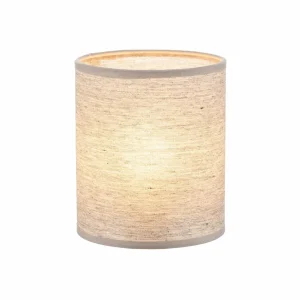Cheap Duolla Abat-jour Roller, gris, Ø 13 cm, 15 cm de haut