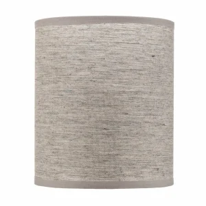 Cheap Duolla Abat-jour Roller, gris, Ø 13 cm, 15 cm de haut