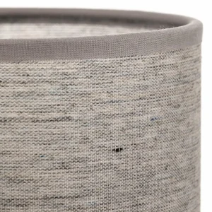 Cheap Duolla Abat-jour Roller, gris, Ø 13 cm, 15 cm de haut