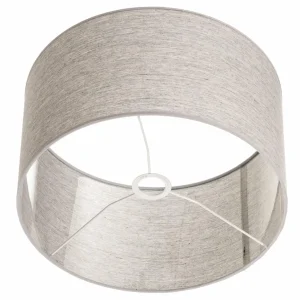Cheap Duolla Abat-jour Roller, gris, Ø 40 cm, 22 cm de haut