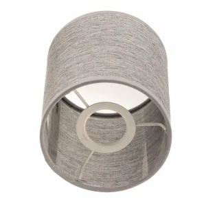 Cheap Duolla Abat-jour Roller, gris, Ø 13 cm, 15 cm de haut