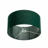 Store Duolla Abat-jour Roller, vert, Ø 50 cm, 24 cm de haut