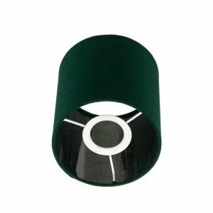 Hot Duolla Abat-jour Roller, vert, Ø 13 cm, 15 cm de haut