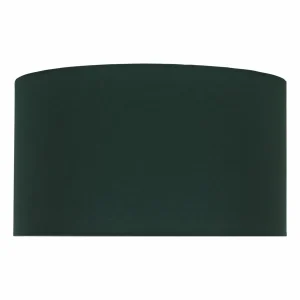 Online Duolla Abat-jour Roller, vert, Ø 40 cm, 22 cm de haut