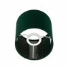 Online Duolla Abat-jour Roller, vert, Ø 15 cm, 15 cm de haut
