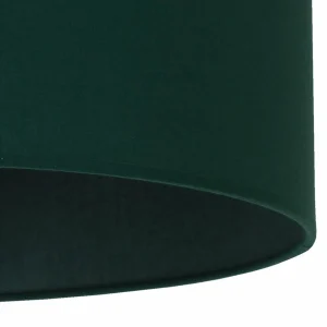 Online Duolla Abat-jour Roller, vert, Ø 40 cm, 22 cm de haut