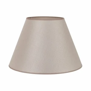 Sale Duolla Abat-jour Sofia hauteur 31 cm, veroni beige