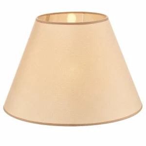 Sale Duolla Abat-jour Sofia hauteur 31 cm, veroni beige